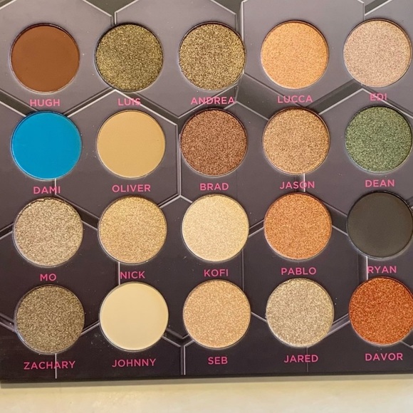 New Barbarella Eyeshadow Palette - Picture 12 of 15